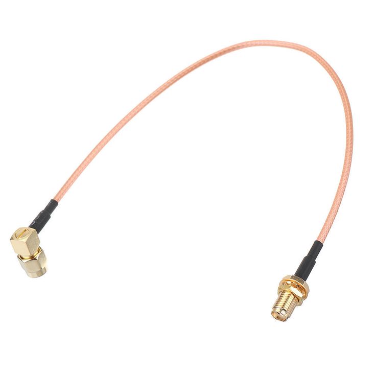 RF coaxial cable assemblies